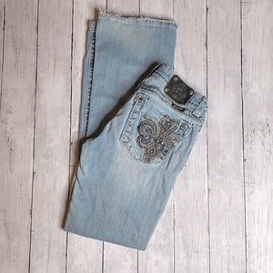 Miss Me Jeans, Size 28, Inseam 34